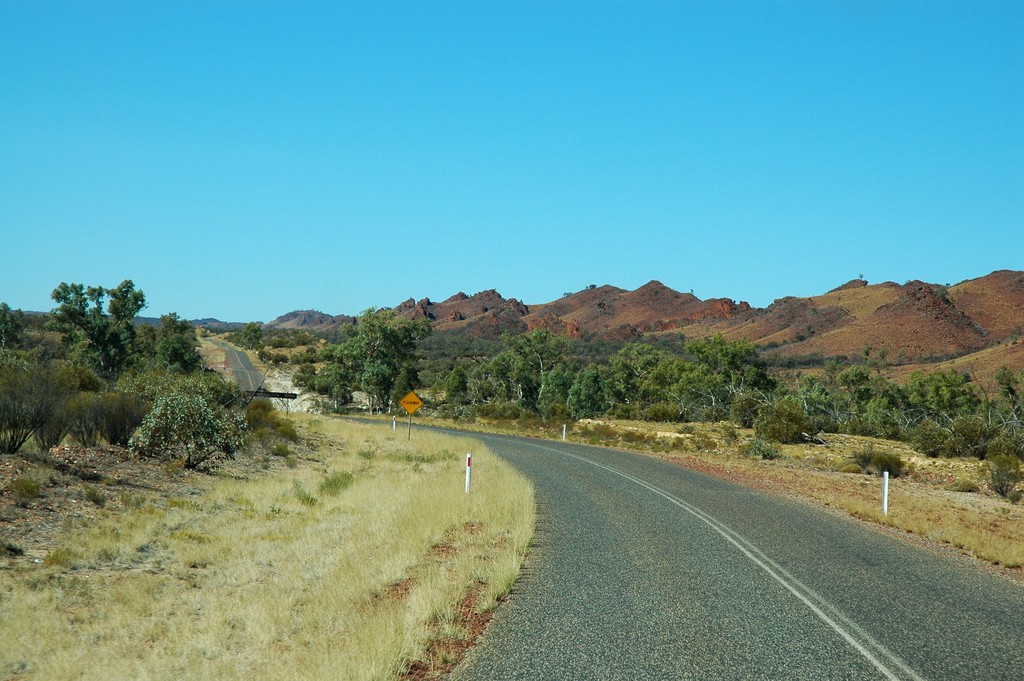 West MacDonnell Range